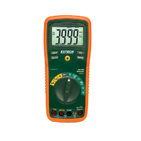 Extech EX430A 11 Function True RMS Professional MultiMeter