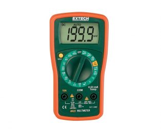 Extech MN35 Digital Mini MultiMeter