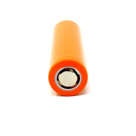 Orange ICR 18650 2200mAh Lithium-Ion Battery