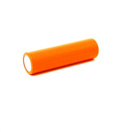 Orange ICR 18650 2200mAh Lithium-Ion Battery