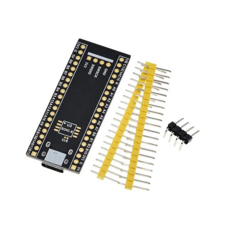 STM32F401CCU6 Minimum System Board Microcomputer STM32 ARM Core Board