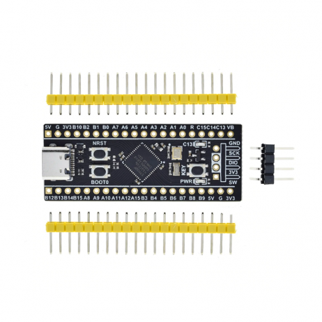 STM32F401CCU6 Minimum System Board Microcomputer STM32 ARM Core Board 1