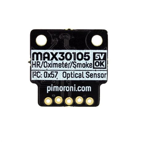 Breakout Heart rate, Oximeter, smoke sensor