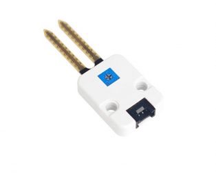 Earth Moisture Sensor Unit Analog and Digital Output