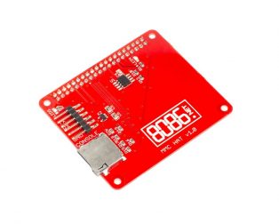 MMC (micro SD) HAT for Raspberry Pi