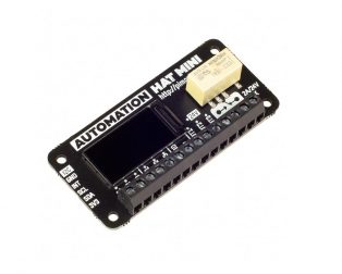 Pimoroni Automation HAT Mini