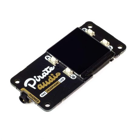 PIMORONI Pirate Audio Headphone Amplifier for Raspberry Pi