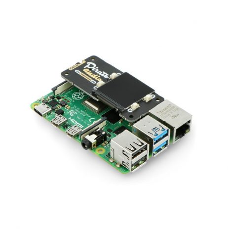 Pirate Audio Headphone Amp for Raspberry Pi