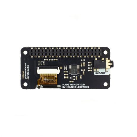 Pirate Audio Line-out for Raspberry Pi