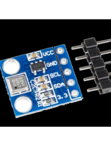 BMP180 Digital Barometric Pressure Sensor Module