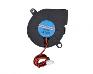 6028 24VDC 0.1A Turbo Blower Cooling Fan