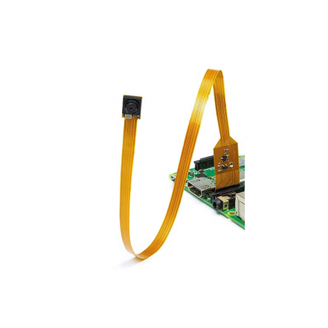 Arducam 5MP OV5647 NoIR Camera Module for Raspberry Pi