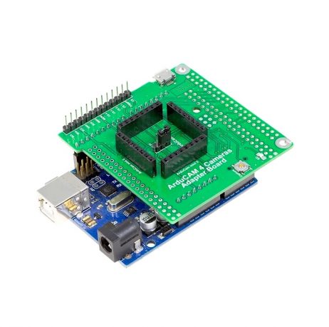 Arducam Multi-camera adapter board for Arduino SPI Mini Camera