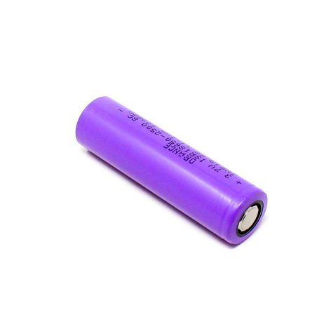 Orange ISR 18650 2500mAh (8c) Lithium-ion Battery