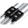 EasyMech Plastic Hinge for 20x20 Aluminum Extrusion 2