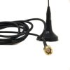 LWC-4G-SCREW-06 GSM 4G3G2G LTE Flexible Screw Base Mount Antenna