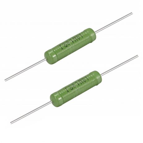 wire wound resistor