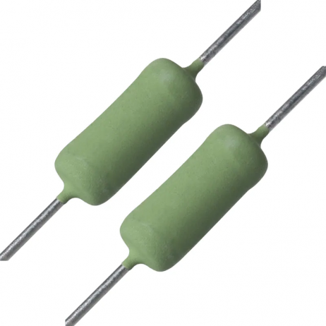 wire wound resistor