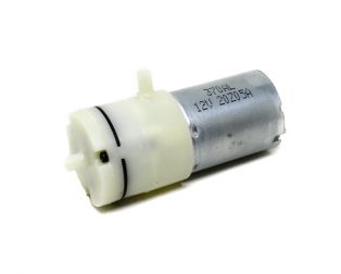 12V DC 2L/m Mini Vacuum Pump