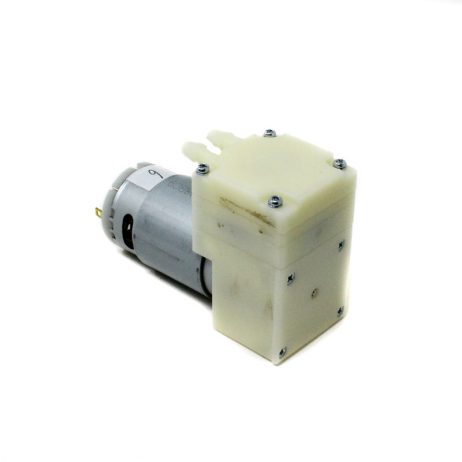 12V DC 4Lmin Mini Vacuum Pump