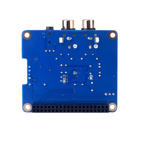 HIFI DAC+ Sound Card With I2S Port For Raspberry Pi