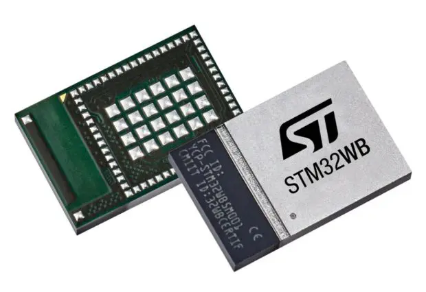 STM32WB5MMG