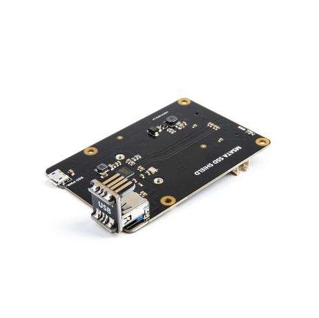 X850 mSATA SSD Expansion Board for Raspberry Pi