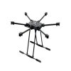 Z850mm Full Carbon Fiber 850mm Hexa-Rotor Frame Combo Kit