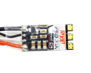 DYS XSD20A ESC Solder Version (Original)