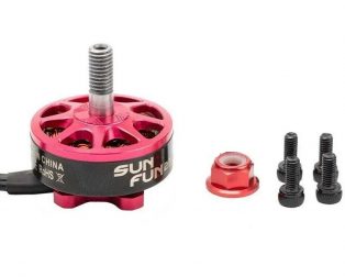 DYS SUN FUN SF2306 2500KV 4-5S Brushless Motor for FPV Racing Drone (Original)