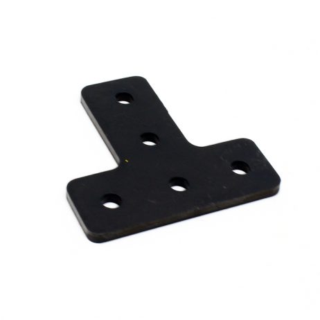 EasyMech T-Shape Corner Bracket Plate for 2020 Series Aluminium Profile