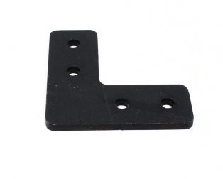 EasyMech L-Shape Corner Bracket Plate for 3030 Series Aluminium Profile