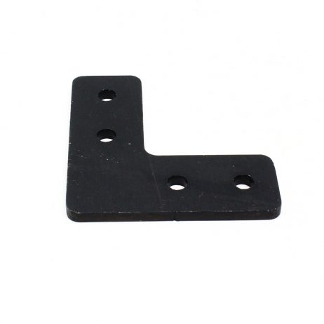 EasyMech L-Shape Corner Bracket Plate for 3030 Series Aluminium Profile