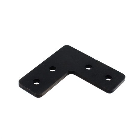 EasyMech L-Shape Corner Bracket Plate for 2020 Series Aluminium Profile