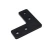 EasyMech L-Shape Corner Bracket Plate for 2020 Series Aluminium Profile