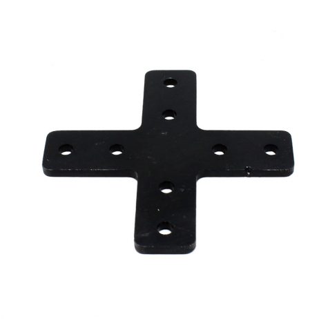 EasyMech Cross/Plus Shape Corner Bracket Plate for 2020 Series Aluminium Profile