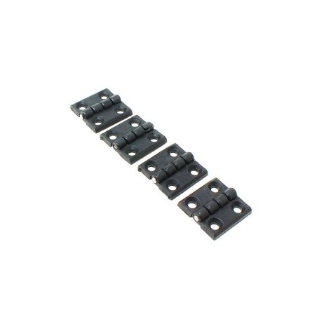 Plastic Hinge for 20x20 Aluminum Extrusion