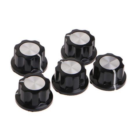 MF-A03 Potentiometer Knob Cap 6Mm