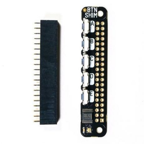 PIMORONI Button SHIM