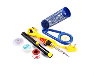 Soldron Soldering and Desoldering Kit