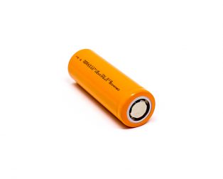 Orange A Grade IFR22650 2000mAh (3c) LiFePO4 Battery