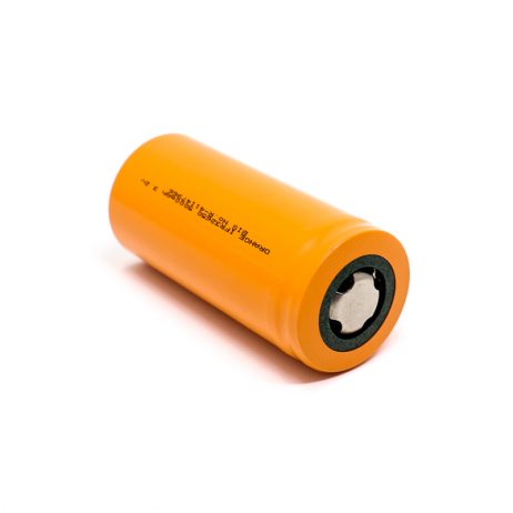 Orange IFR32650 5000mAh LiFePO4 Battery