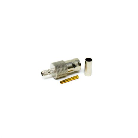 BNC Straight Female Connector for Video Camera Cable