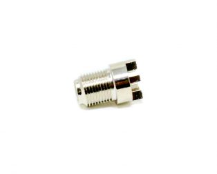 TNC RG59 F Male Compression Connector