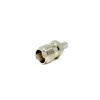 TNC Female Plug Straight Crimped for Cable