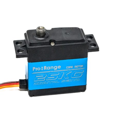 Pro Range OT5325M 7.4V 25kg.cm 180° Metal Gear Digital Servo Motor