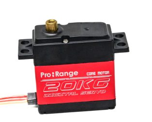 Pro Range OT5320M 7.4V 20kg.cm 180° Copper Metal Gear Digital Servo Motor