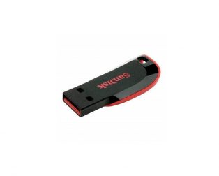 Sandisk Cruzer Blade 32/64 Gb USB Pen Drive