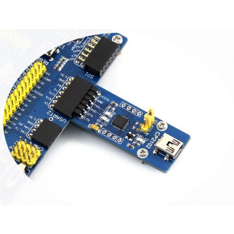 Waveshare CP2102 USB UART Board (micro)