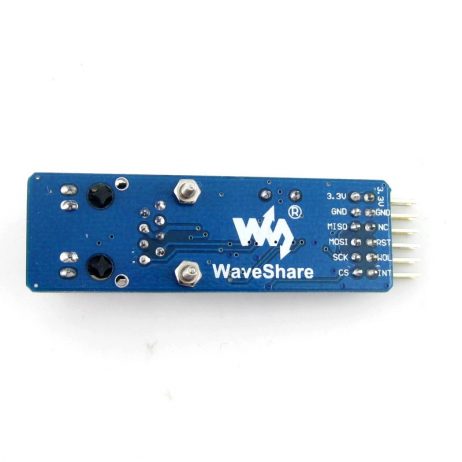 Waveshare ENC28J60 Ethernet Board